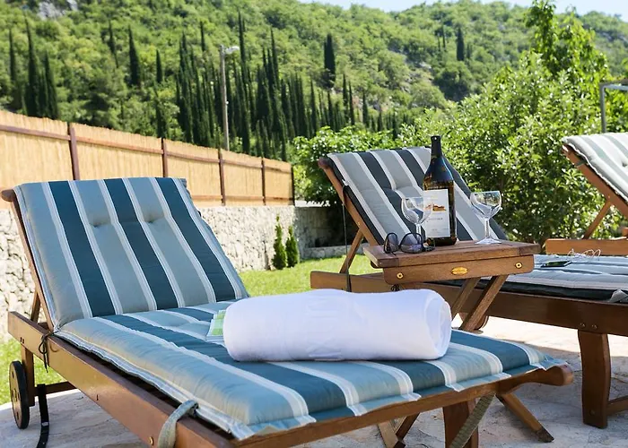 Betty Dubrovnik Willa Gruda