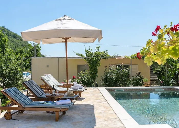 Betty Dubrovnik Willa