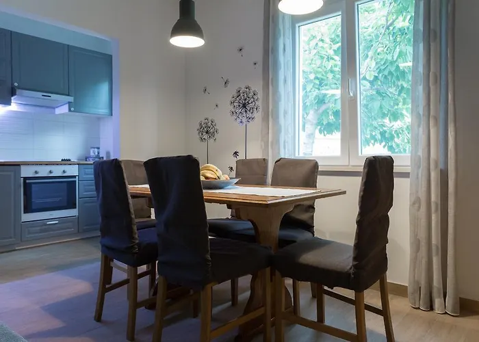 Betty Dubrovnik Willa Gruda